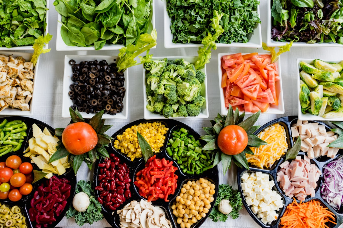 Nutrition for Active Lifestyles